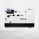 Genset Silent Yanmar 20 kva TYG 20 KVA