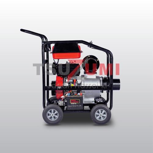 Diesel Water Pump 6 inch Tsuzumi FDP150