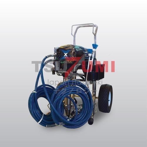 Electric Airless Paint Sprayer X88 Tsuzumi Alat cat tanpa kompresor