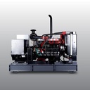 Genset Open 100 kva original Tsuzumi Japan technology