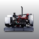 Genset Diesel 100 KVA Tsuzumi Open