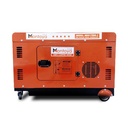 Genset 15 kva 3 phase Montoya MDG 17000-3 USA Technology