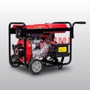 Genset FAW FDG8000 Open Diesel 6000 6500 watt
