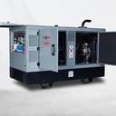 Genset Las 600 ampere TWD 600 by Tsuzumi Japan