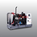 Genset Open 100 kva original Tsuzumi Japan technology