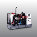 Genset Diesel 100 KVA Tsuzumi Open