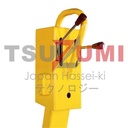 Baby Roller Diesel Double Drum Mesin PemadatAspal Tsuzumi Japan Tech