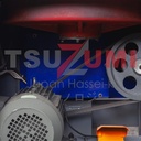 Mesin bar bending/bender 40 mm Tsuzumi TB 40 - Japan Technology