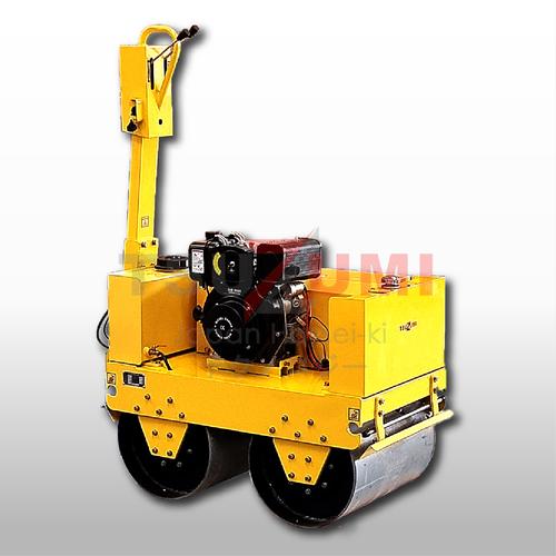 Baby Roller Double Drum Engine Diesel Sollar Tsuzumi TBR64-2