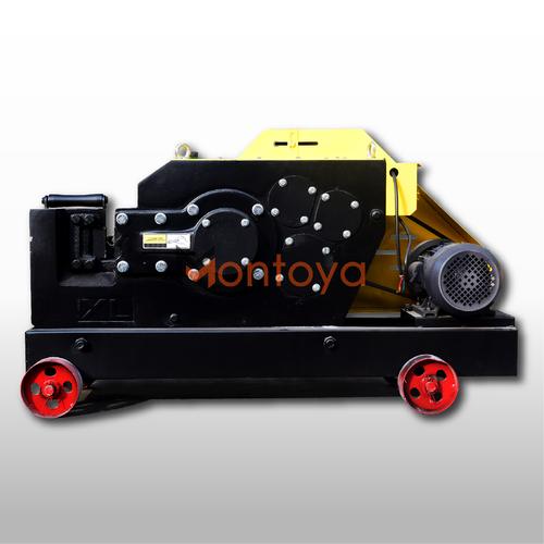 Bar Cutting Electric Mesin Pemotong Besi Ulir Montoya BC42