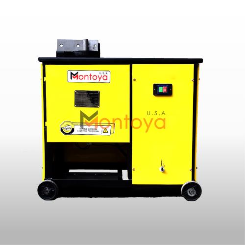 Bar Bending Electric Mesin Pembengkok Besi BB20 3 phase Montoya