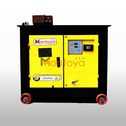 Bar Bending Electric Mesin Penekuk Besi Ulir Montoya BB 25-1