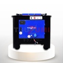 Bar Bender Electric Alat Pembengkok Besi Ulir Tsuzumi TB40
