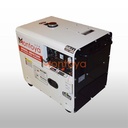Genset Silent Diesel Montoya MDG7500