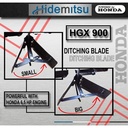 Mesin Cultivator Traktor Bajak Sawah Honda Hidemitsu HGX900