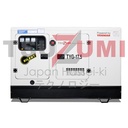 Genset Silent Yanmar TYG 17,5 KVA
