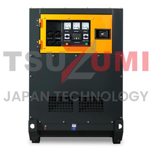 Genset Silent FAW TFS 30 KVA Tsuzumi
