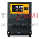 Genset Silent FAW TFS 30 KVA Tsuzumi