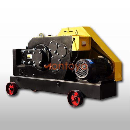 Bar Cutting Electric Mesin Pemotong Besi Ulir Montoya BC42