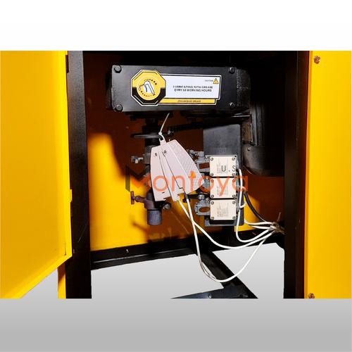 Bar Bending Electric Mesin Pembengkok Besi BB20 3 phase Montoya