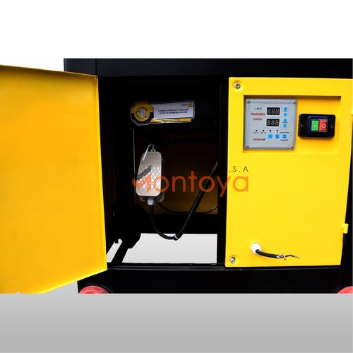 Bar Bending Electric Mesin Penekuk Besi Ulir Montoya BB 25-1