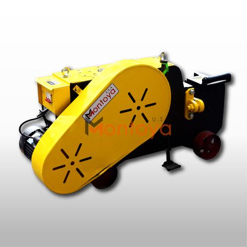 Bar Cutting Electric Mesin Pemotong Besi Ulir Montoya BC 40