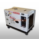 Genset Silent Diesel Montoya MDG10000