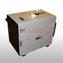 Genset Silent Diesel Montoya MDG7500