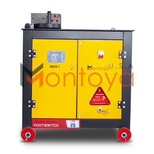 Bar Bending Montoya BB 25-1 100% Original