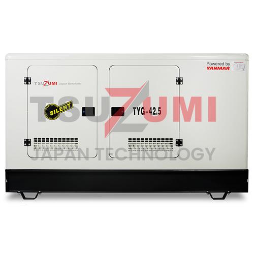 Genset Yanmar TYG 42,5 KVA