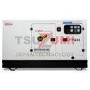 Genset Yanmar TYG 35 KVA