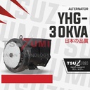 Alternator YHG-30 KVA Tsuzumi