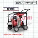 Mesin Diesel Fire Pump Portable FP90ES