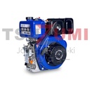 Diesel Engine / Mesin penggerak diesel Solar FAW-VW 170F Tsuzumi