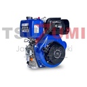 Mesin penggerak engine solar diesel FAW-VW 13 hp 195FES electric start