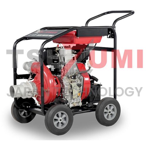 Mesin Diesel Fire Pump Portable FP90ES