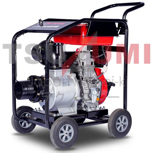 Mesin Pompa Air Diesel FAW-VW FDP 150E