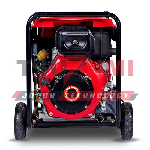 Genset Las Diesel FAW-VW FDW 180 ARE
