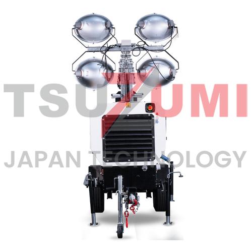 Genset Light Tower LT9 Tsuzumi Japan