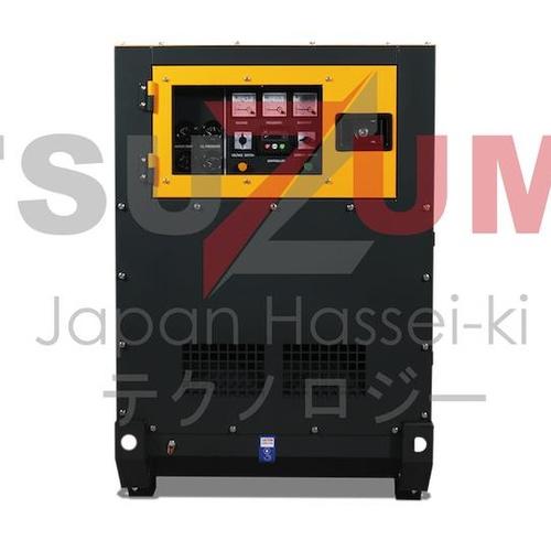 Genset 50 KVA engine FAW by Tsuzumi Japan technology
