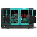 Genset Cummins Silent TCG 187.5 KVA By Tsuzumi