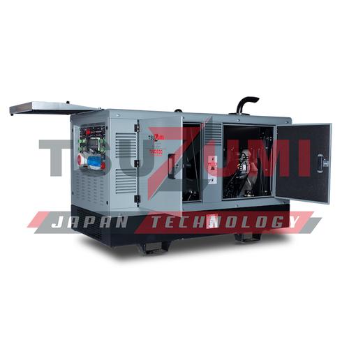 Genset Las Tsuzumi TWD600
