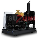 Genset Open Type Tsuzumi TD 50 KVA