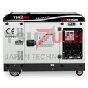 Genset Silent Tsuzumi TDG 11000 S
