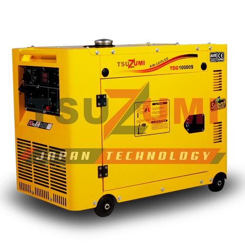 Genset Silent Tsuzumi TDG 10000 S