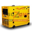 Genset Silent Tsuzumi TDG 10000 S