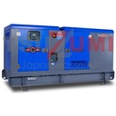 Genset Diesel Super Silent 100KVA Tsuzumi TDG 100 KVA 3 Phase