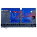 Genset Diesel dengan Silent Box 60 70 80 KVA TDG 62,5 KVA 3 phase