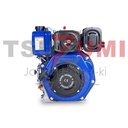 Diesel Engine / Mesin penggerak diesel Solar FAW-VW 170F Tsuzumi