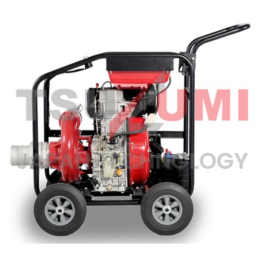 Mesin Diesel Fire Pump Portable FP90ES